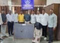 नांदेड मध्ये अवैध देशी बनावटीचे पिस्तूल व जिवंत काडतुसासह तरुण अटकेत