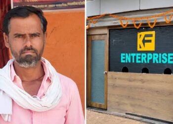वजिराबाद मधील शेतकऱ्याच्या अपहरण व खून प्रकरणी फायनान्स कंपनीशी संबंधित व्यक्तींवर गुन्हा दाखल