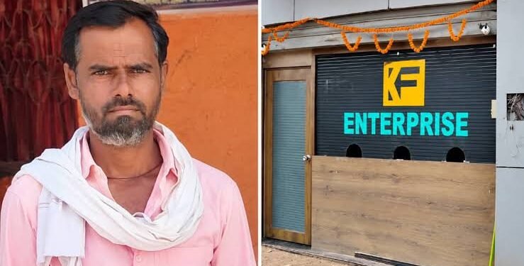 वजिराबाद मधील शेतकऱ्याच्या अपहरण व खून प्रकरणी फायनान्स कंपनीशी संबंधित व्यक्तींवर गुन्हा दाखल