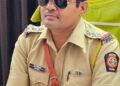 मानवतेचा नवा आदर्श पोलीस निरीक्षक ओमकांत चिंचोलकर यांनी दिली पूर्ण एका महिन्याची पगाराची भेट